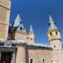 EU ESP CAL SEG Segovia 2017JUL31 Alcazar 008 : 2017, 2017 - EurAisa, Alcázar de Segovia, Castile and León, DAY, Europe, July, Monday, Segovia, Southern Europe, Spain